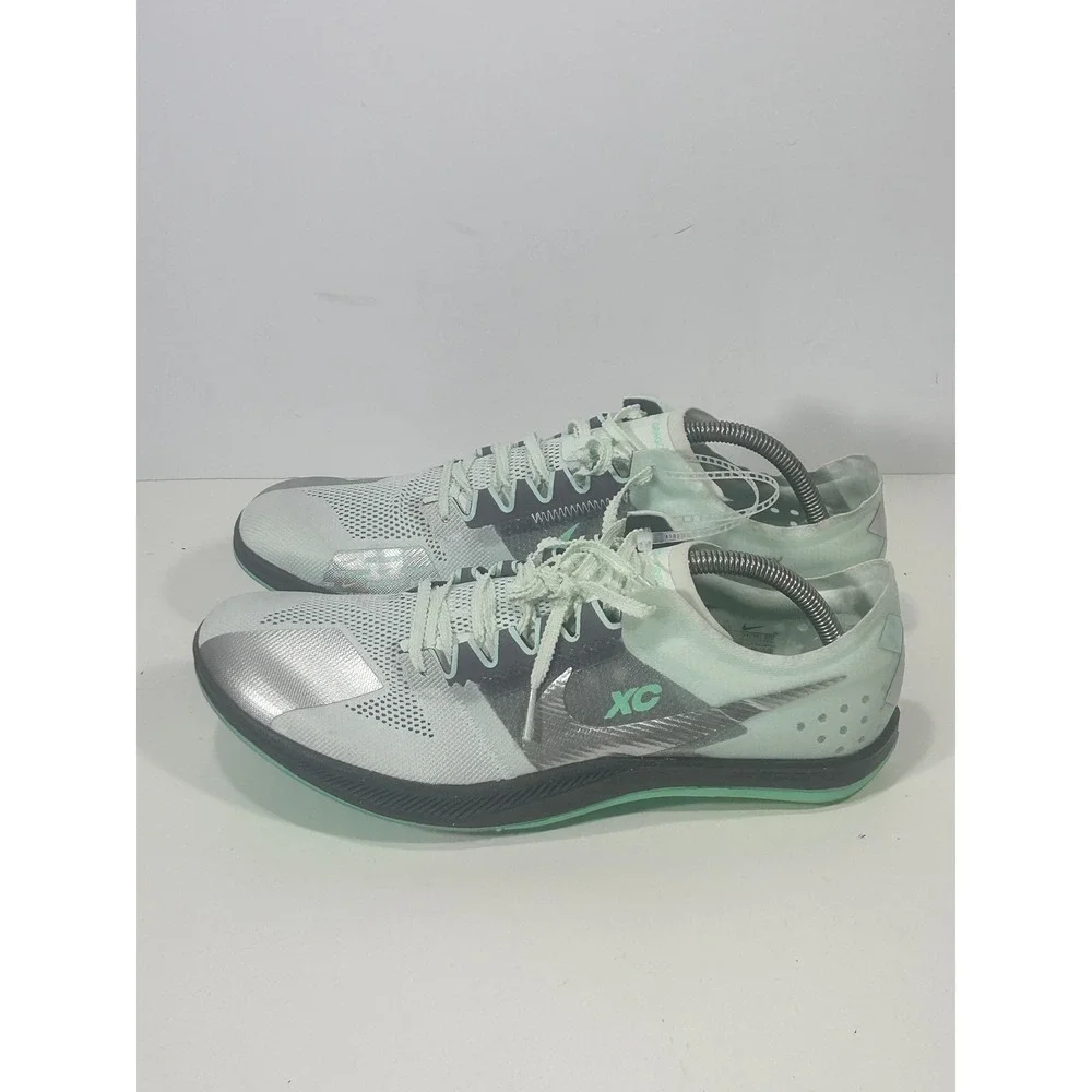 Nike Zoom Victory XC 5 Cross Country Spikes Mint Green DX7992-300 Mens 10.5 NEW